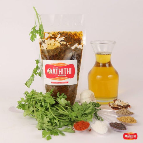 Athithigruha Foods Kotthimera Pickle